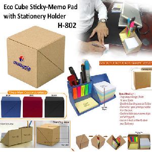 Sticky-Memo Pad