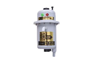 Sun instant water heater Vss Gray colour