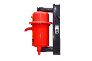 Sun instant water heater VX Red colour