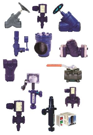 Ammonia Valves
