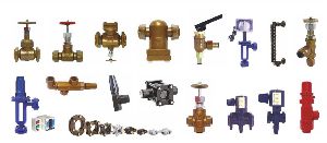 Ammonia Valves