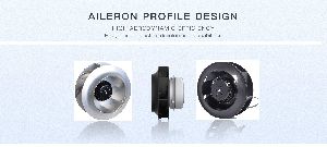 Air Ventilation Axial Flow Fans