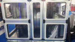 Co2 Reduction and Energy Recovery Cold Storage