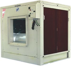 Humidification and  Ducted Evaporative Coolers