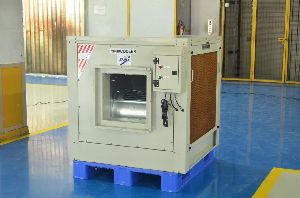 Humidification and  Ducted Evaporative Coolers