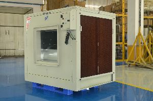 Humidification and  Ducted Evaporative Coolers