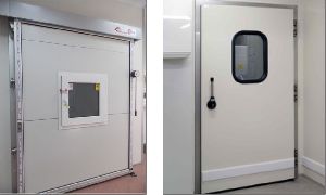 Industrial and Office Doors
