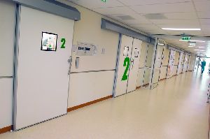 Industrial and Office Doors