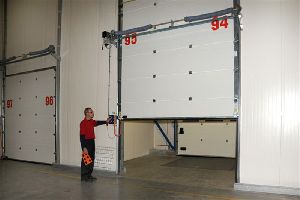Industrial and Office Doors