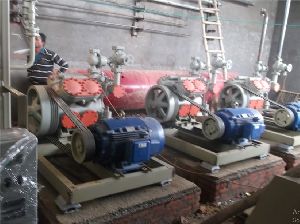 Cold Storage Refrigeration System