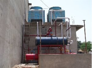 Cold Storage Refrigeration System