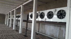Cold Storage Refrigeration System