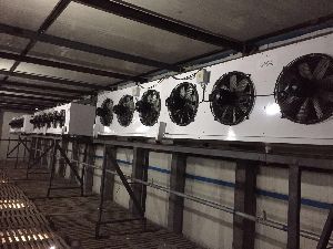 Cold Storage Refrigeration System