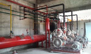 Cold Storage Refrigeration System