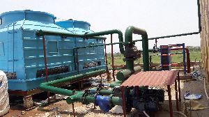 Cold Storage Refrigeration System