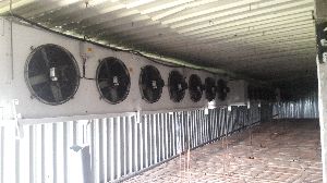 Cold Storage Refrigeration System