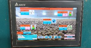 Touch Screen PLC Panel