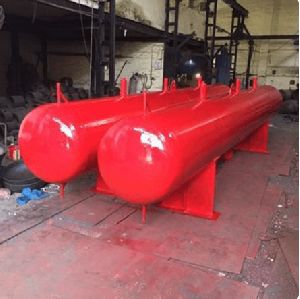 Ammonia Pressure Vessel