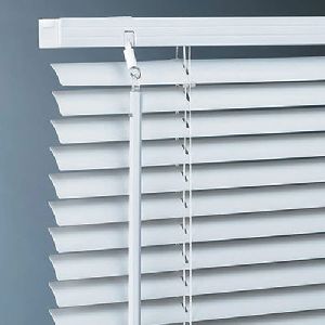 PVC Venetian Plain Blind