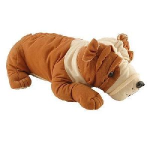 Stuffed Dog Toy