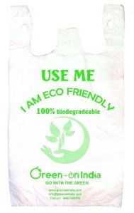 Compostable Carry Bags