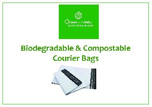 Compostable Courier Bags