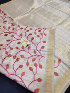 tassar sarees