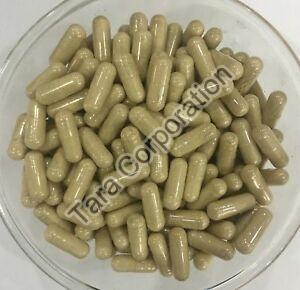 Ginger Extract Capsules