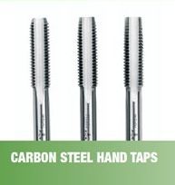 Carbon Steel Hand Taps