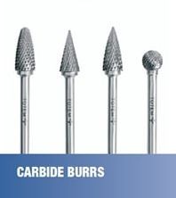 Solid Carbide Burrs