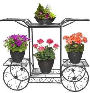 Metal Plant Stand