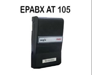 5 Channel EPABX System