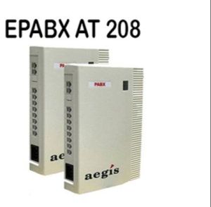 8 Channel EPABX System