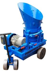 Shotcrete Machines