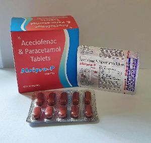 Alnipra-P Tablets