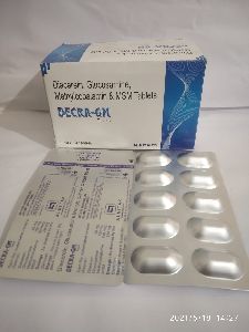 Decra-GM Tablets