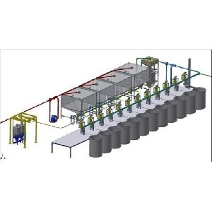 industrial batching system
