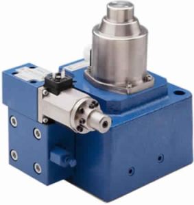 Electrohydraulic Valves