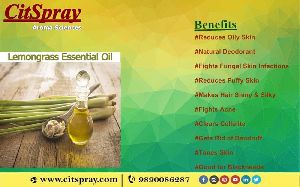 Lemongrass Oil