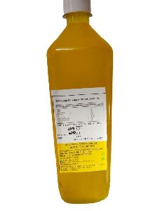 virgin groundnut oil