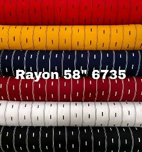 17 kg rayon print fabrics