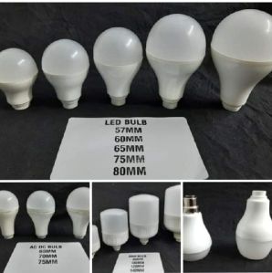 9W Philips LED Bulb Raw Materials