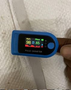 Pulse Oximeter