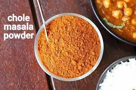 Chole Masala Powder