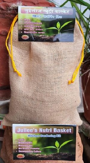 Kitchen Gardening Kit