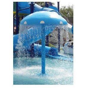 Water Park Umbrella