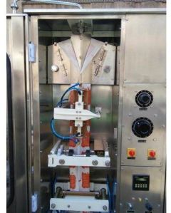 Automatic Milk Bag Packaging Machine