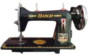 NEWHIND Deluxe Single Needle Sewing Machine