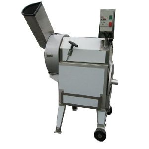 automatic vegetable cutting machine