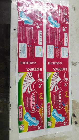 Vasudhi Sanitary Pads